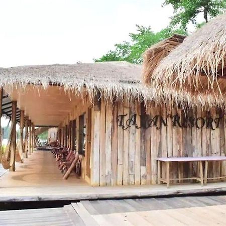 Tayan Resort And Spa Kanchanaburi City Exteriör bild