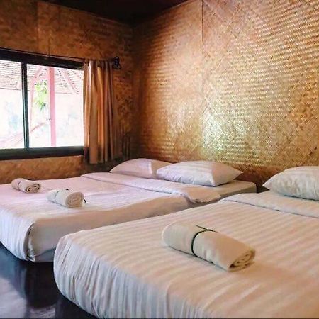 Tayan Resort And Spa Kanchanaburi City Exteriör bild