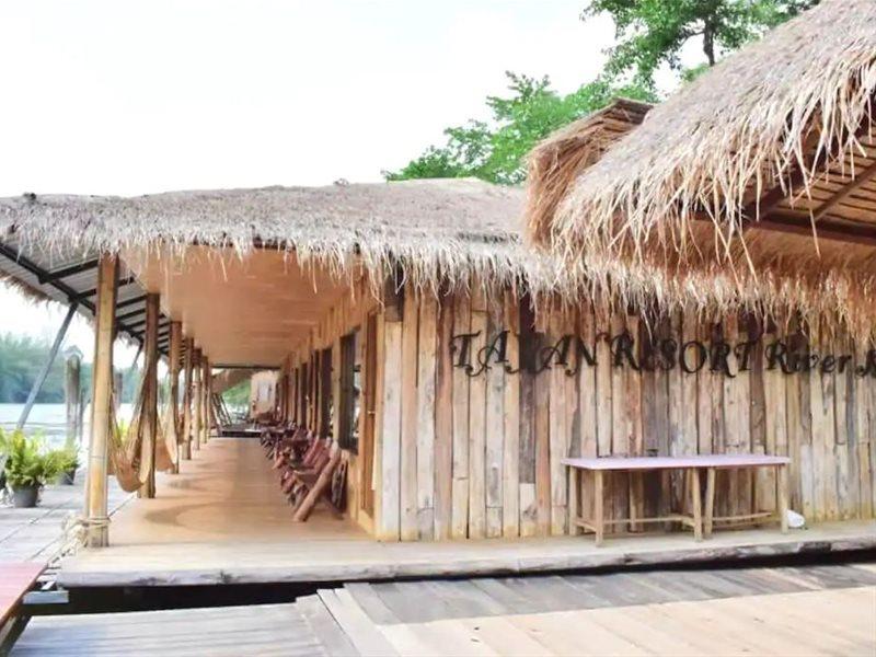Tayan Resort And Spa Kanchanaburi City Exteriör bild