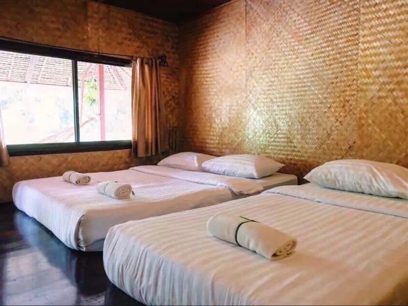 Tayan Resort And Spa Kanchanaburi City Exteriör bild