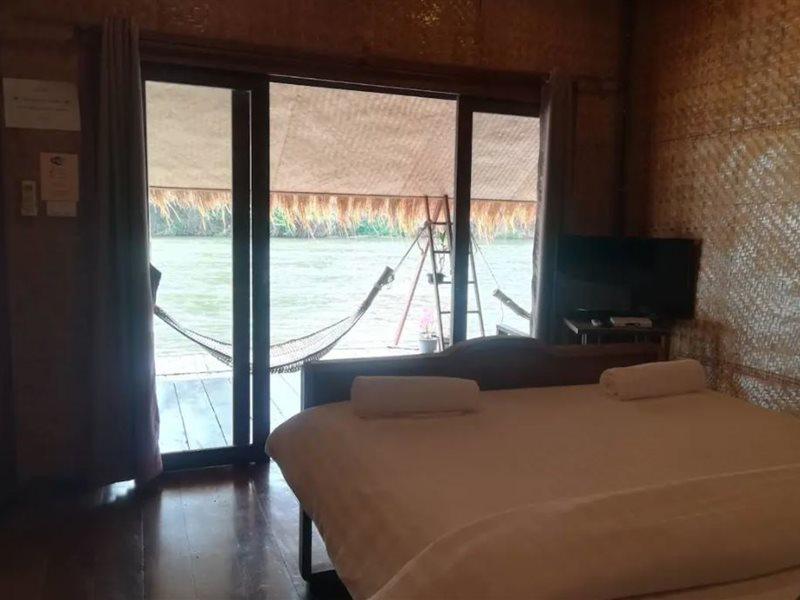 Tayan Resort And Spa Kanchanaburi City Exteriör bild