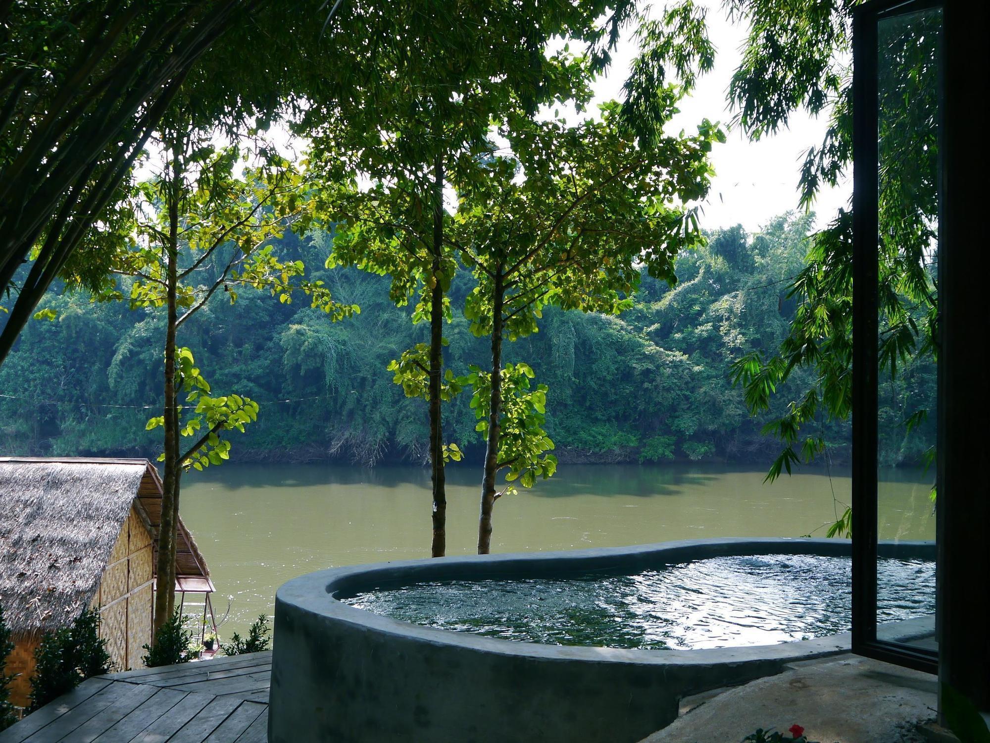 Tayan Resort And Spa Kanchanaburi City Exteriör bild