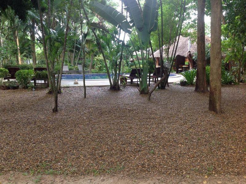 Tayan Resort And Spa Kanchanaburi City Exteriör bild