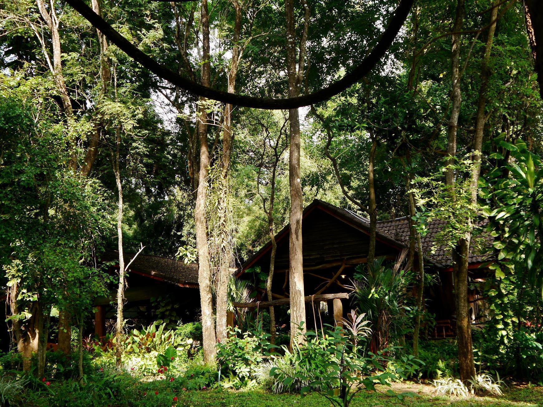 Tayan Resort And Spa Kanchanaburi City Exteriör bild